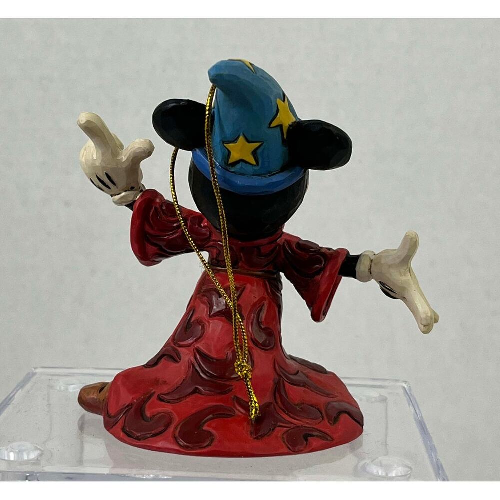 Mickey Through The Years Ornament Set Disney Traditions by Jim Shore - Picture 5 of 12